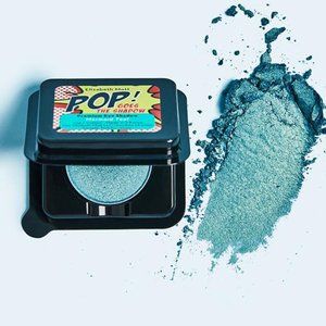 ELIZABETH MOTT Shimmer Eyeshadow Single in Mermaid Teal